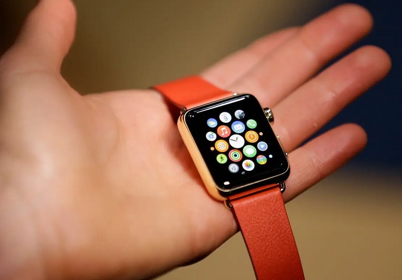 Smartwatch Apple Watch (BusinessInsider)